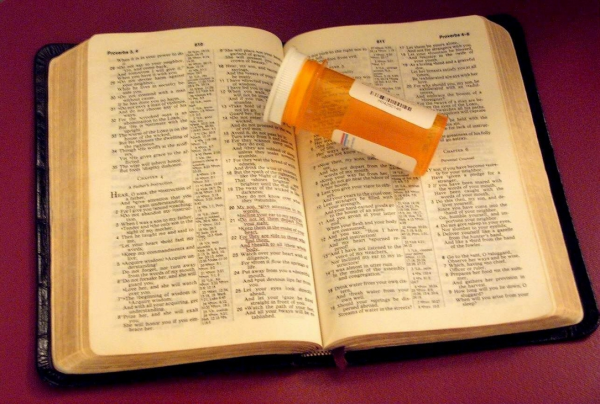 The Word is good medicine